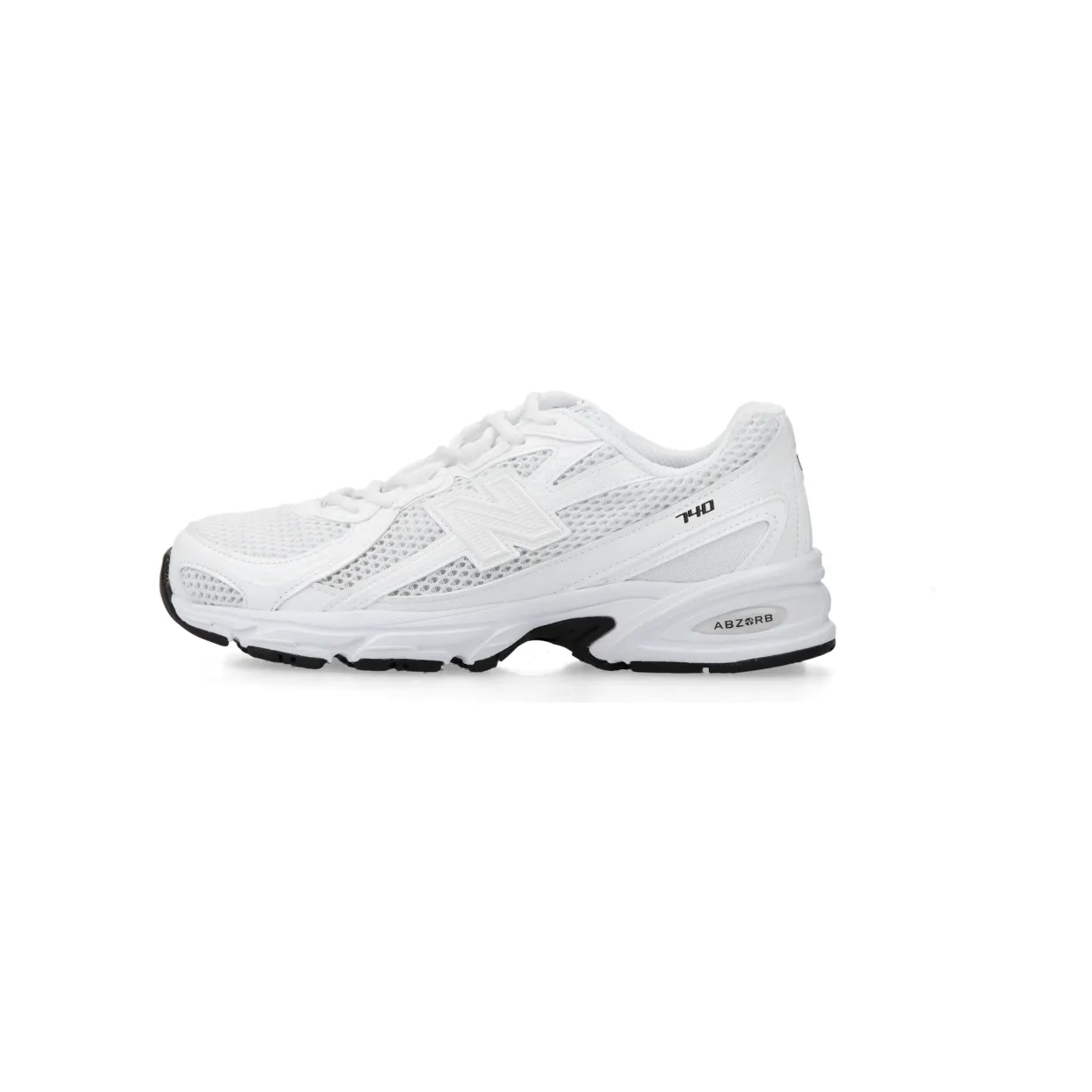New Balance U740WW2 "Triple White"  - U740WW2