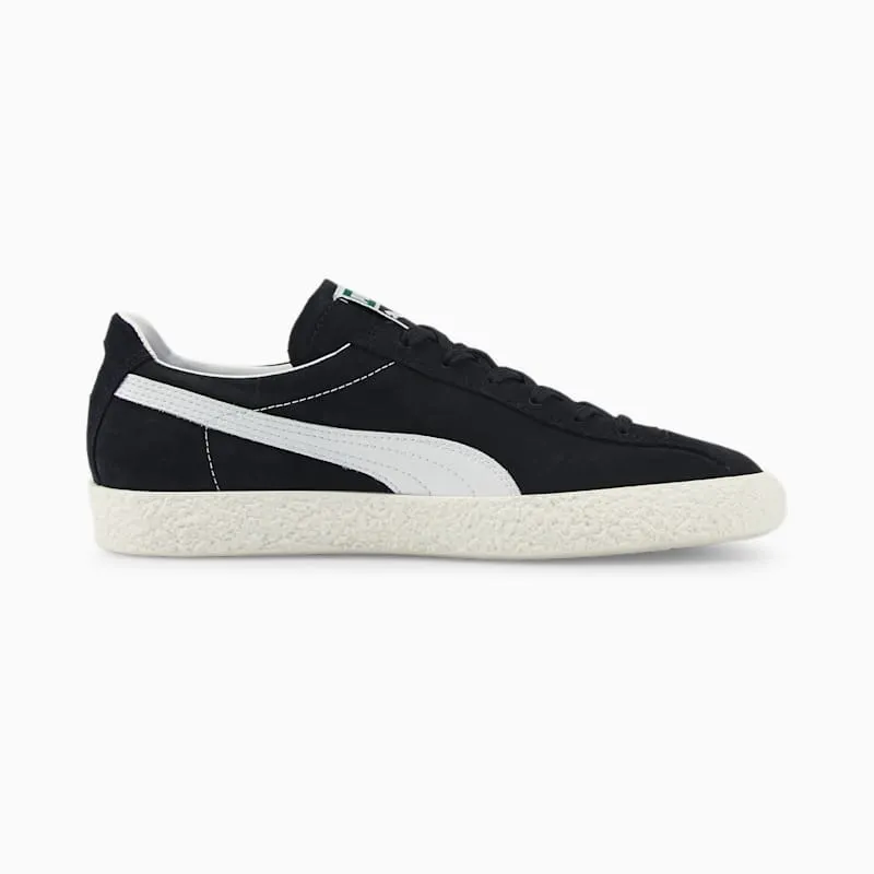 Puma Muenster Classic Black White (383406-02)