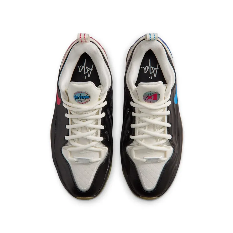 Nike A’Two Black / Metallic Silver (IH2231-001)