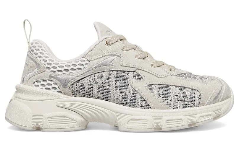 Dior Vibe Deep Grey Dior Oblique White (KCK443OLD_S11W)