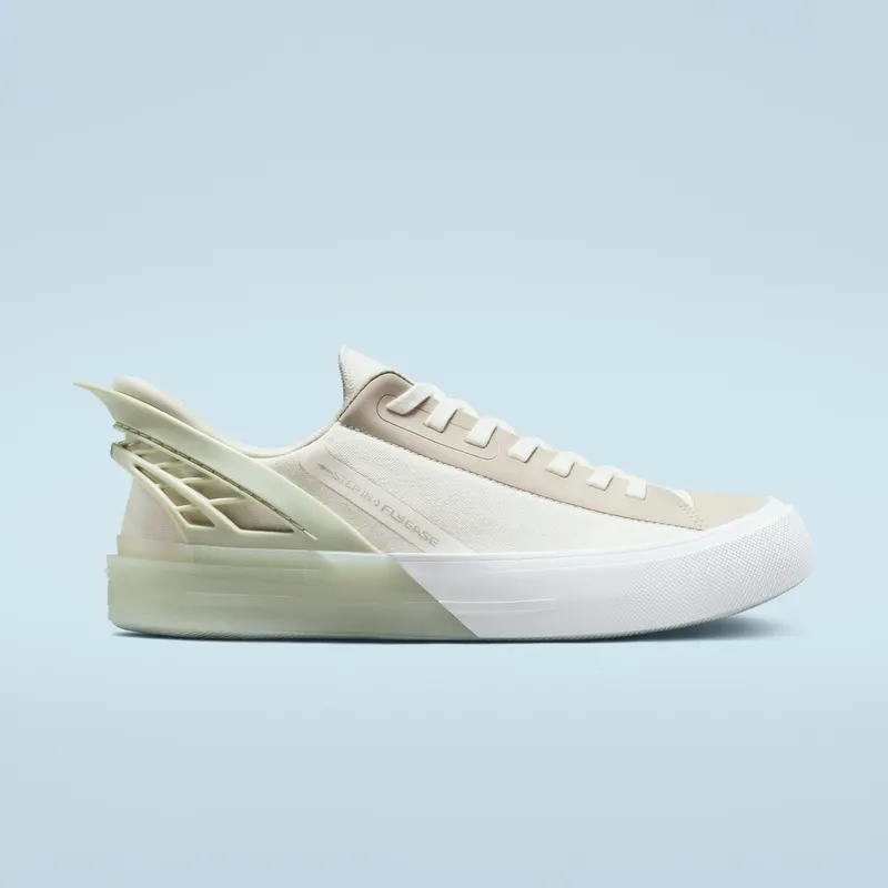 Converse Chuck Taylor All Star FlyEase Erget/string/light Silver (172815C)