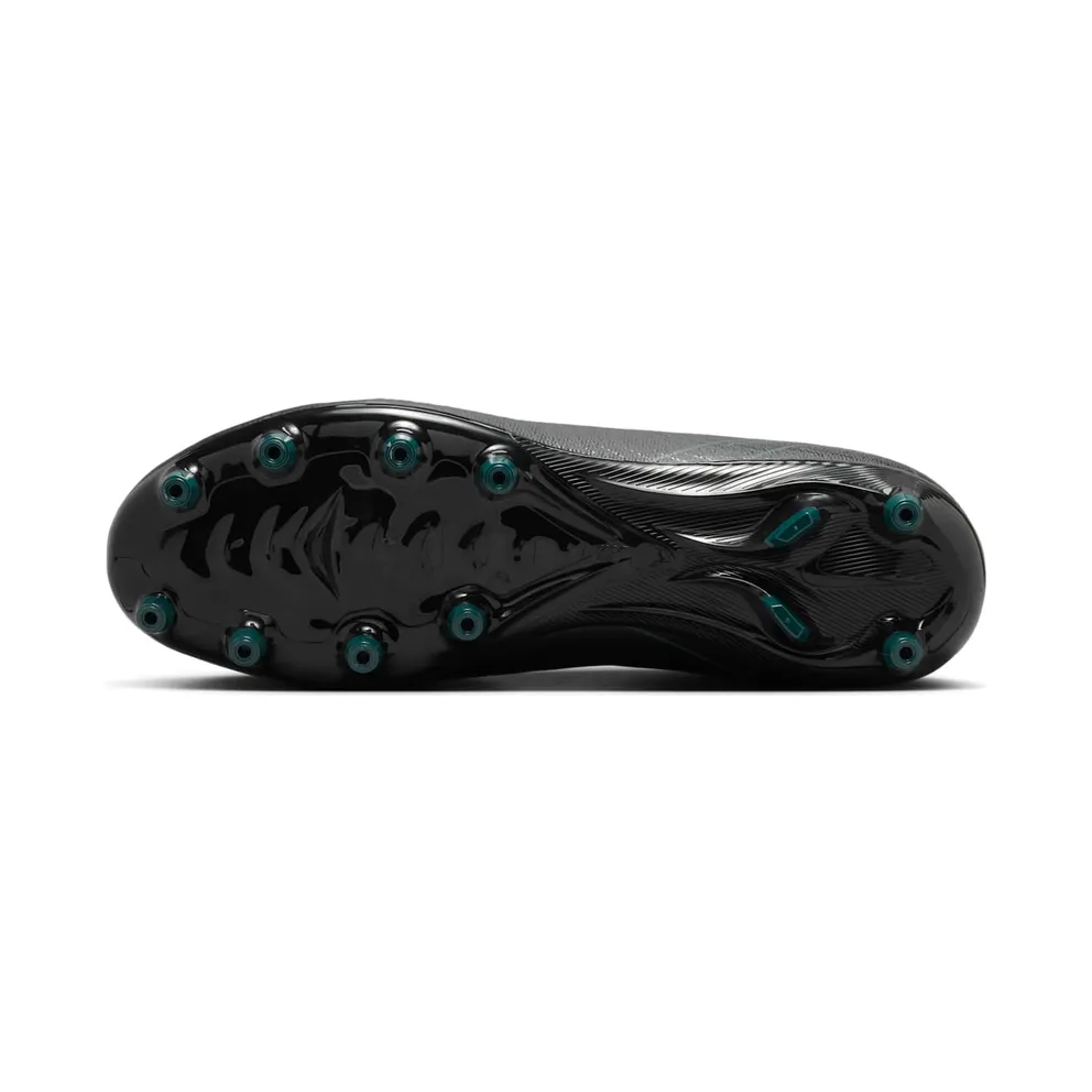 Nike Mercurial Vapor 16 Pro AG-Pro Black Deep Jungle (FQ8684-002)
