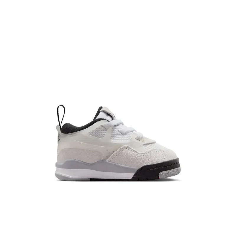 Air Jordan 4 White/Infrared 23/Light Smoke Grey/Black (FQ7937-108)