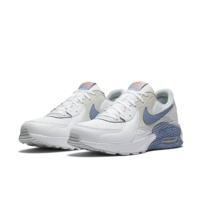 Nike Air Max Excee Indigo Fog White/Pure Platinum-Hyper Crimson-Indigo Fog (CD4165-103)