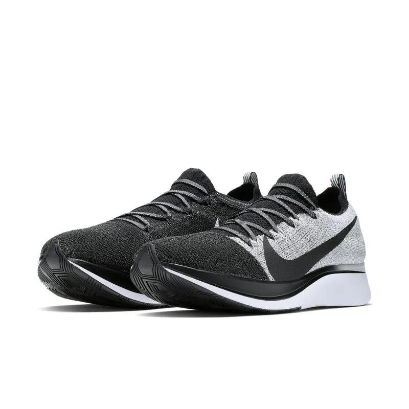 Nike Zoom Fly Flyknit Black White Black/Black-White (BV6103-001)
