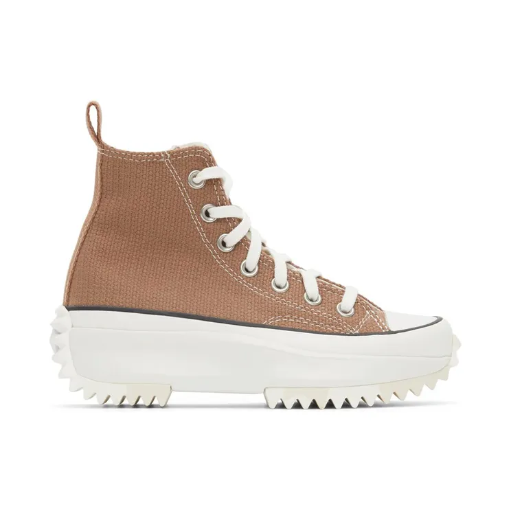 Converse Tonal Marble Run Star Hike High Top Rose Taupe/white/egret (171090C)