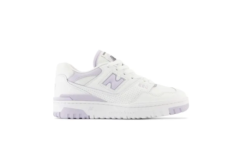 New Balance 550 White Lilac (BBW550BV)