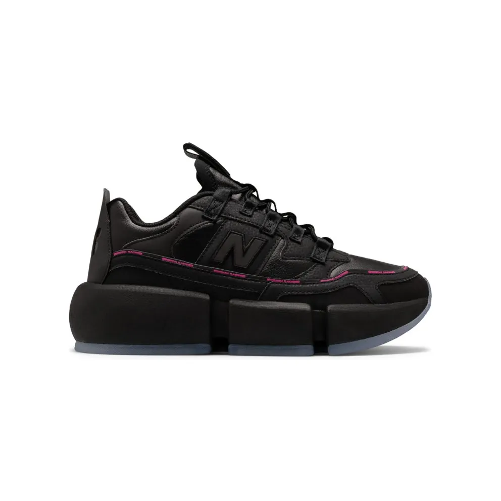New Balance Vision Racer Black Pink Black/Black/Pink (MSVRCJSH)