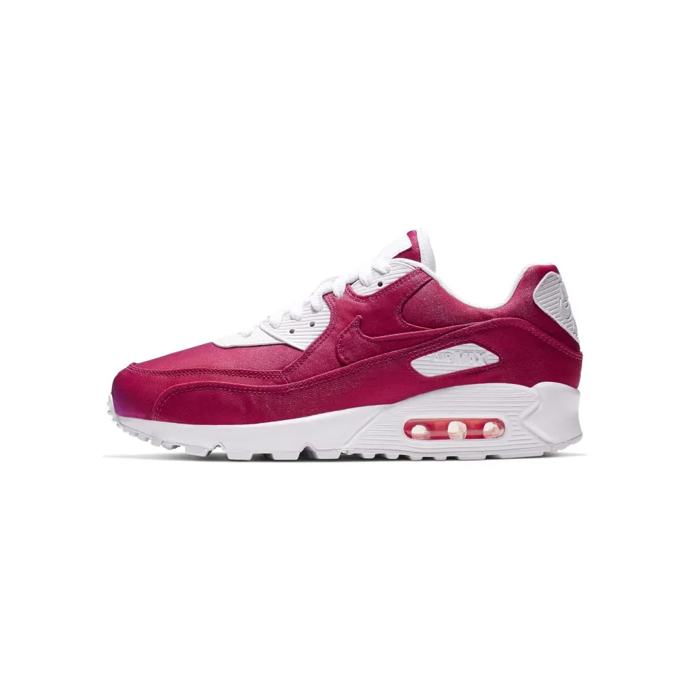 Nike Air Max 90 Hyper Crimson (W) Hyper Crimson/White-Hyper Crimson (881105-800)