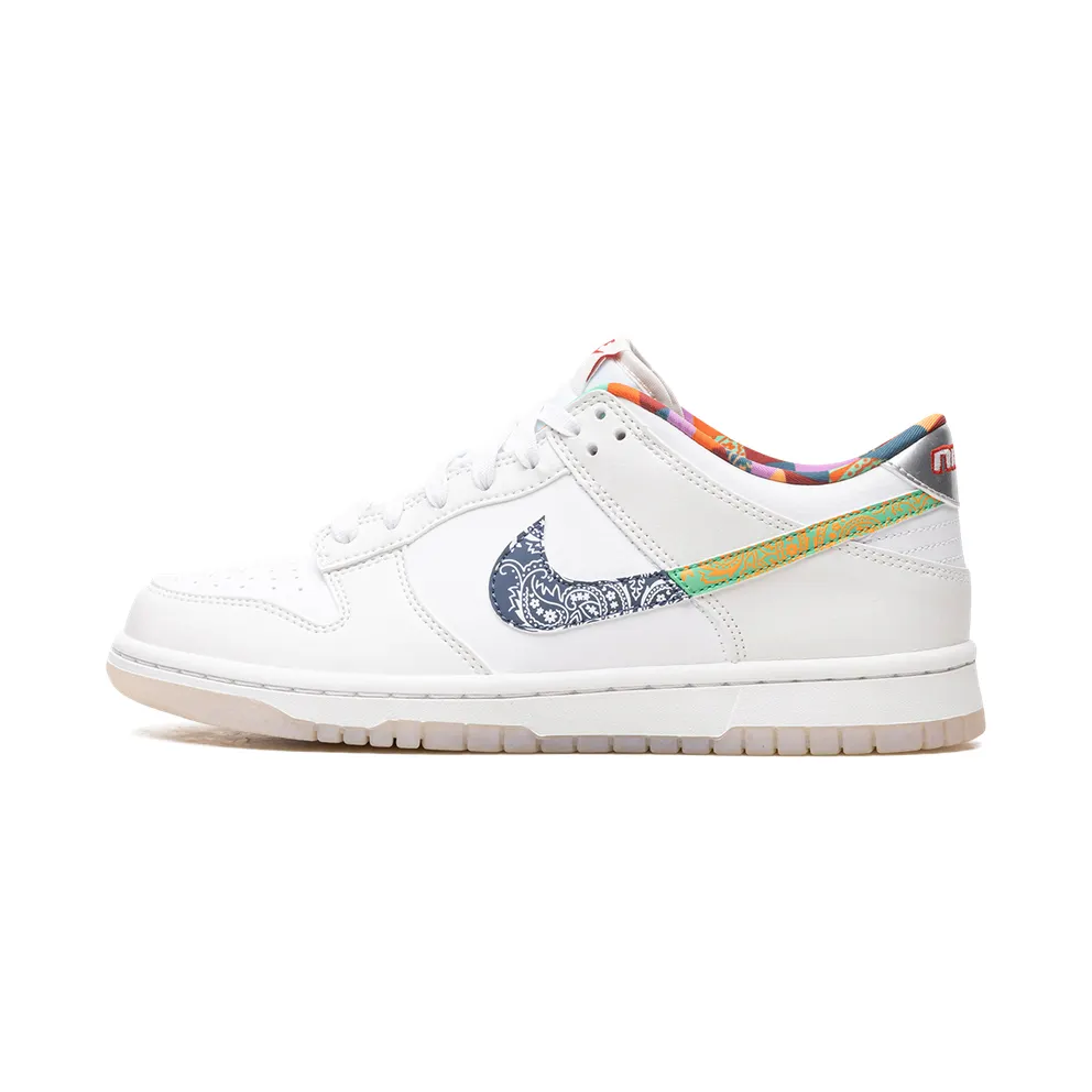 Nike Dunk Low GS “Multi Color Paisley” (FN8913-141)