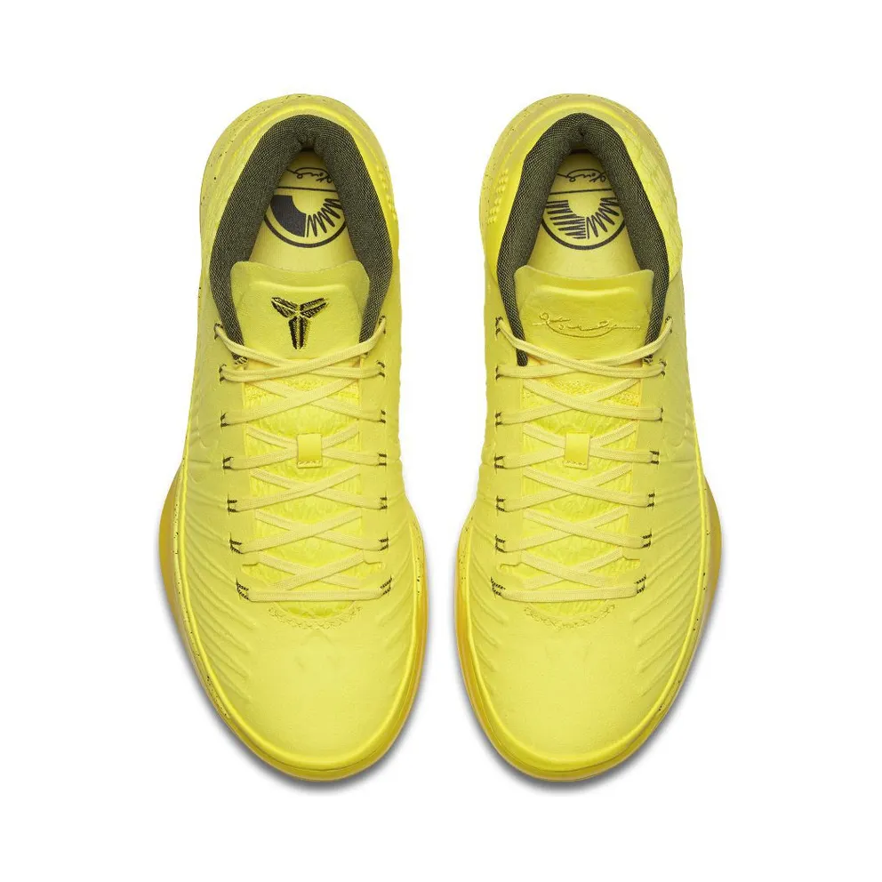 Nike Kobe A.D. Optimism Sonic Yellow/Black-Sonic Yellow (922482-700)