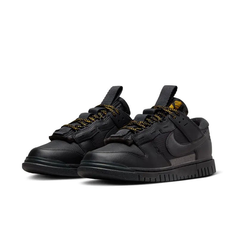 Nike Dunk Low Jumbo Black Bronzine (FB8894-001)