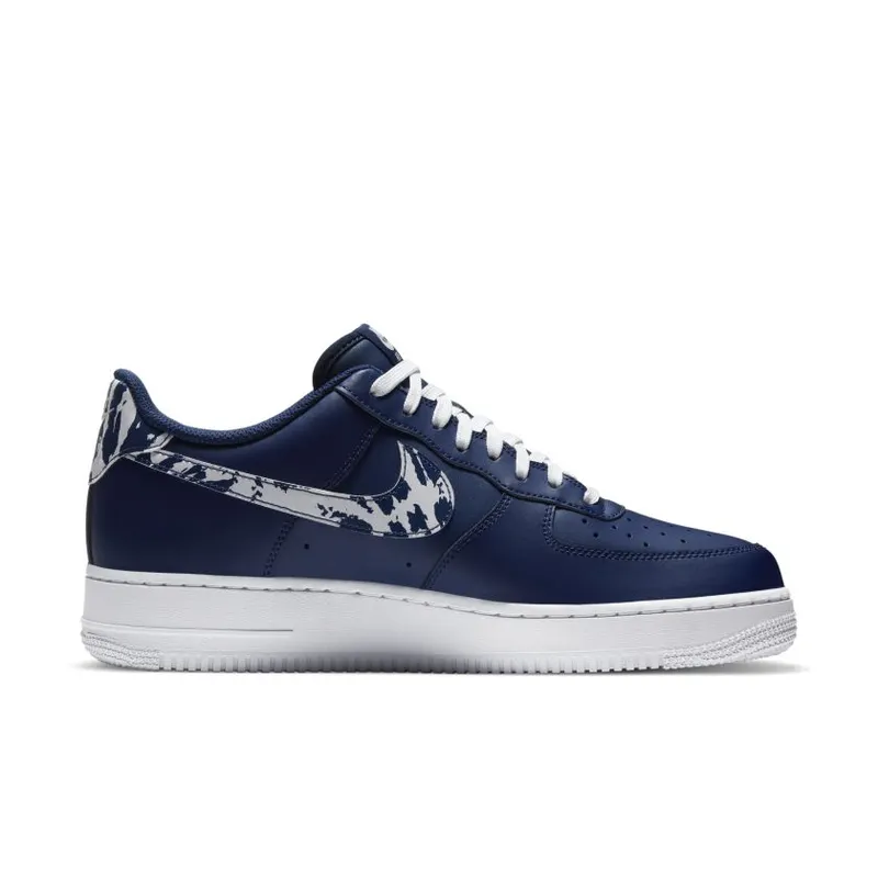 Nike Air Force 1 Blue Void Blue Void/White (CZ7873-400)