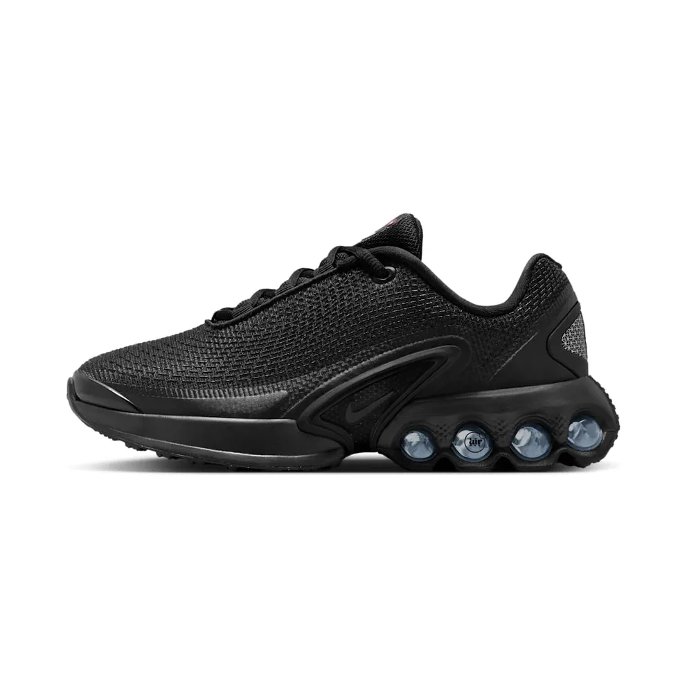 Nike Air Max Dn GS “Black Metallic Dark Grey” (FB8987-004)