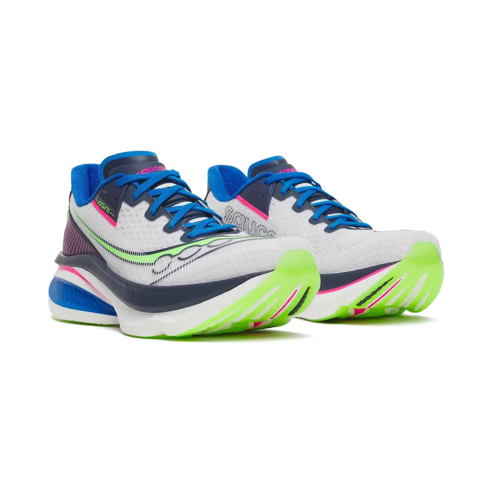 SAUCONY Endorphin Azura “White / Navy” (S21070-124)