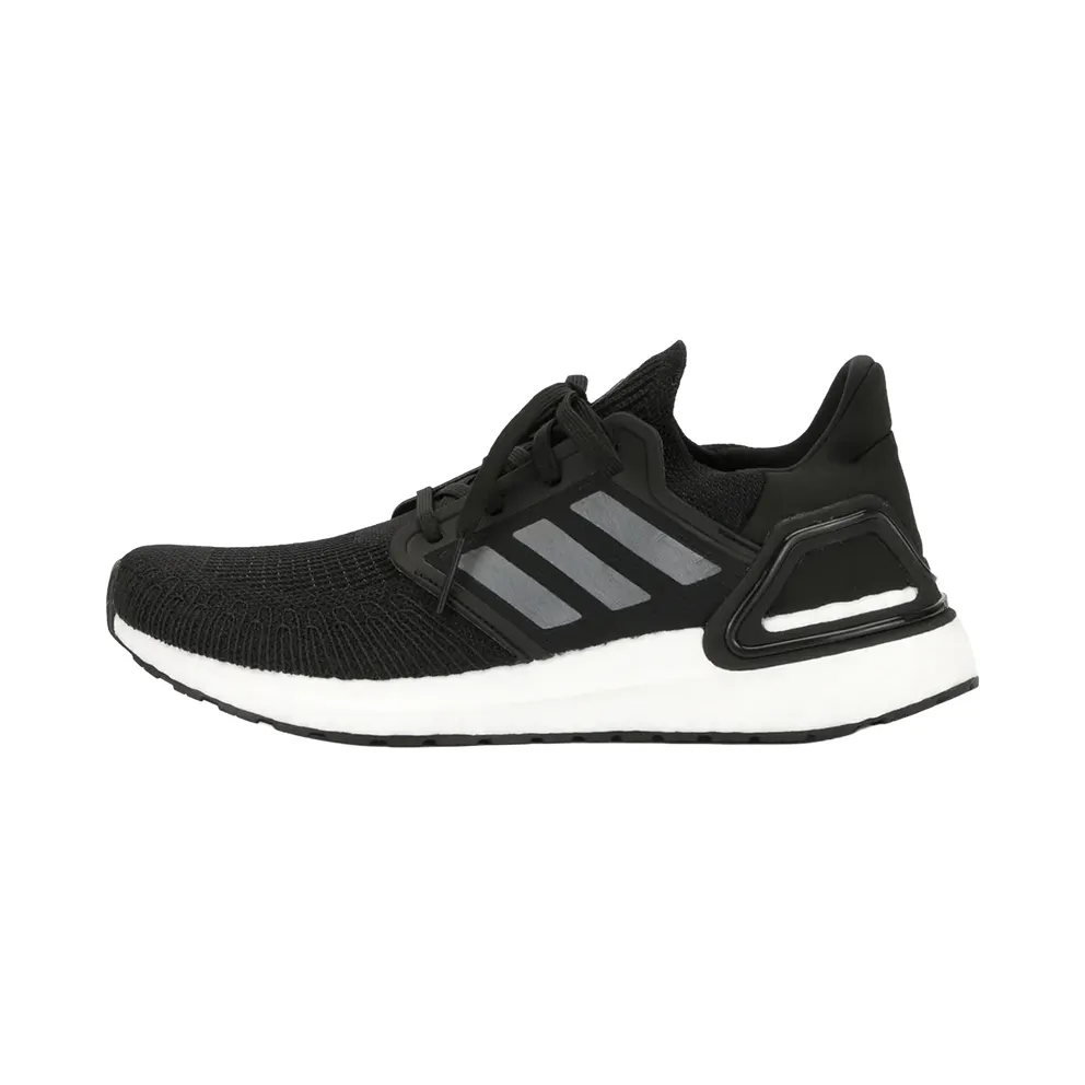 adidas Ultraboost 20 Schuh Core Black / Night Metallic / Cloud White (EG0714)