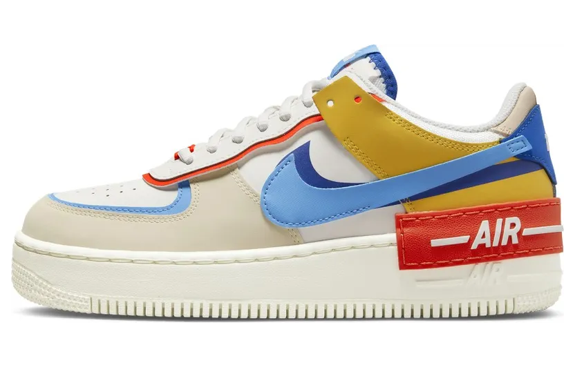 Nike Air Force 1 Shadow Sail Multi (CI0919-115)