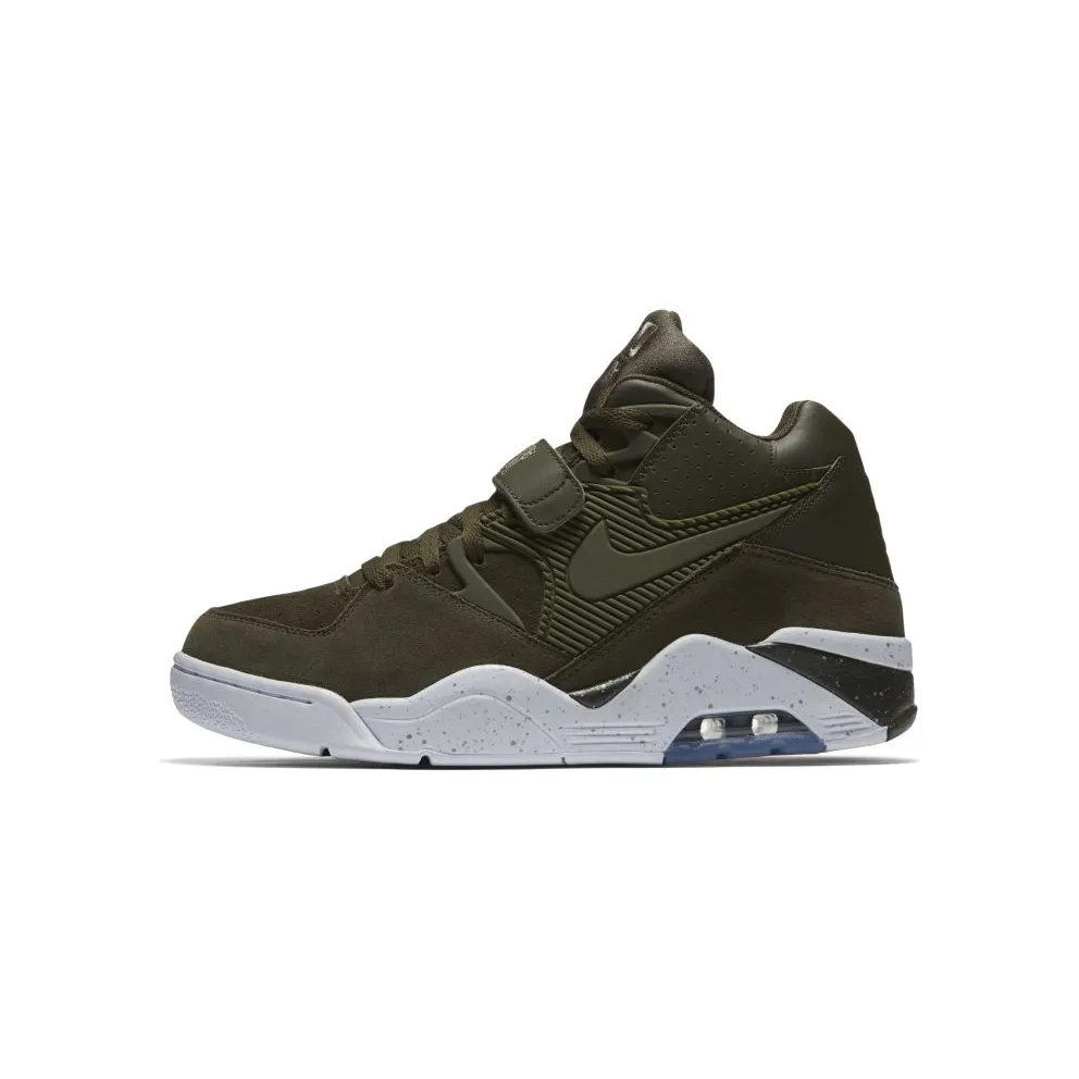 Nike Air Force 180 Cargo Khaki Cargo Khaki-White Cargo Khaki/Cargo Khaki-White (310095-300)