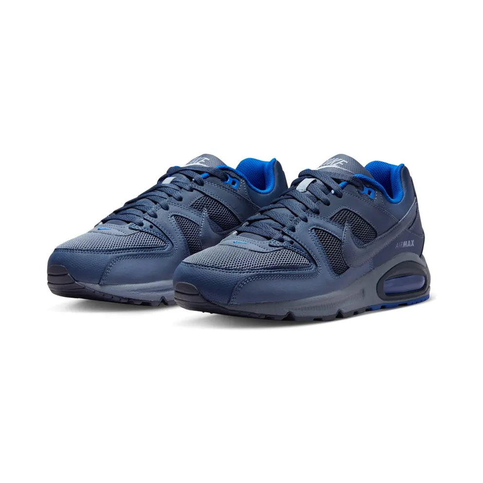 Nike Air Max Command Ashen Slate Diffused Blue (629993-407)