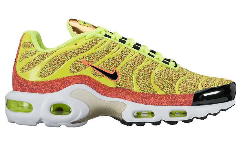 Nike Air Max Plus Volt Hot Punch (W)