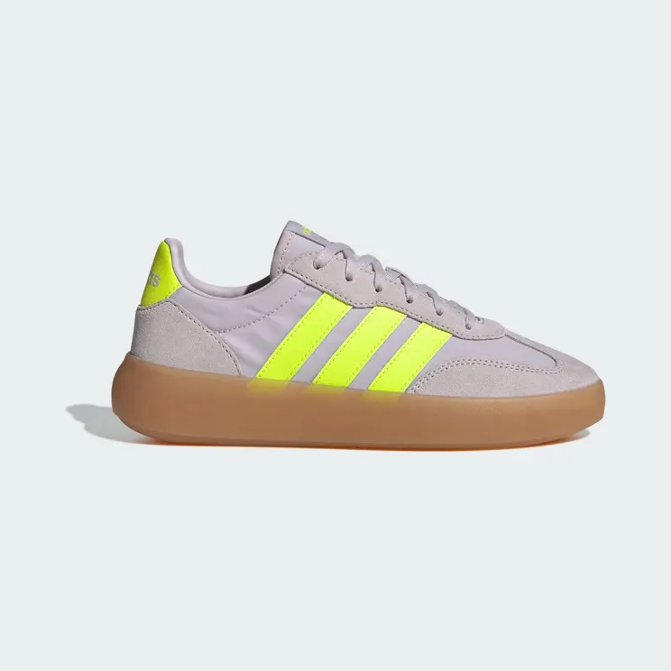 adidas Barreda Decode “Ice Purple / Lucid Lemon / Gum” (IH1441)