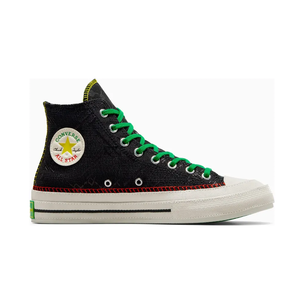 Converse Chuck 70 Hi “Daily Paper Pan-African” (A12069C)