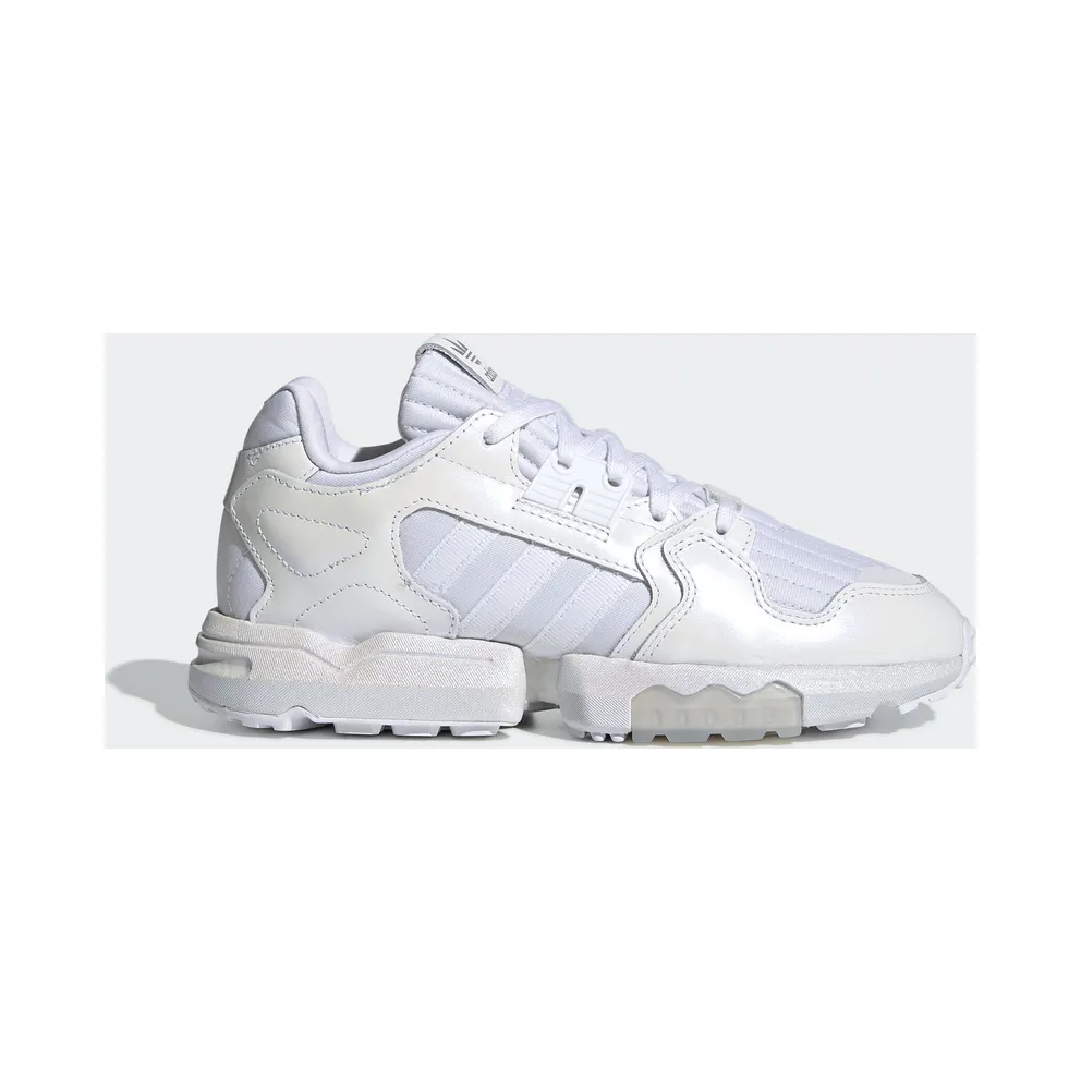 adidas ZX Torsion Schuh Cloud White / Cloud White / Grey Two (EG8814)