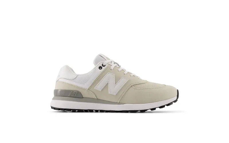 New Balance 574 Cement / White (MG574CE)