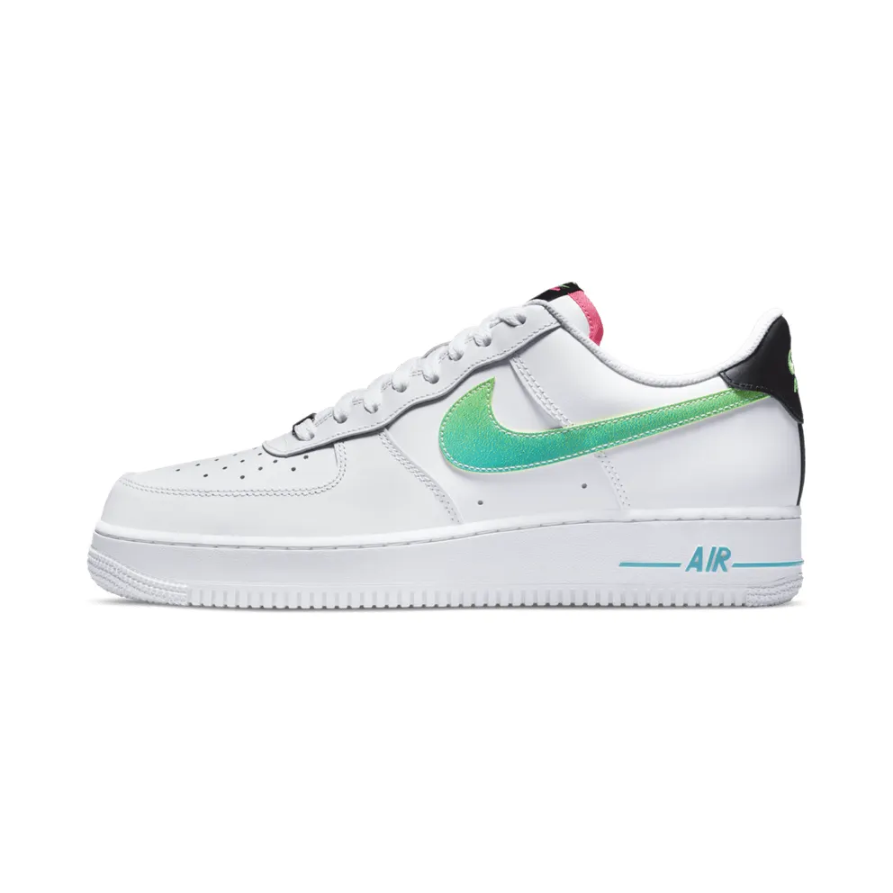 Nike Air Force 1 Low ’07 LV8 White Aquamarine (DJ5148-100)