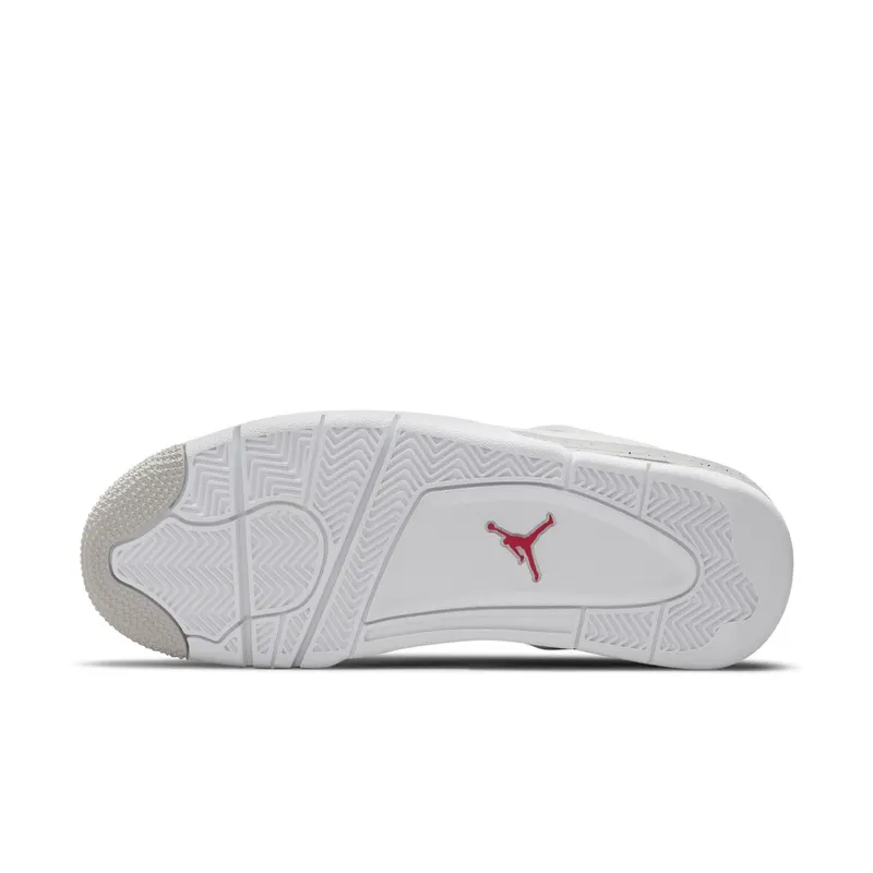 Air Jordan 4 Retro Tech White (GS) (2021) (CT8527-100)