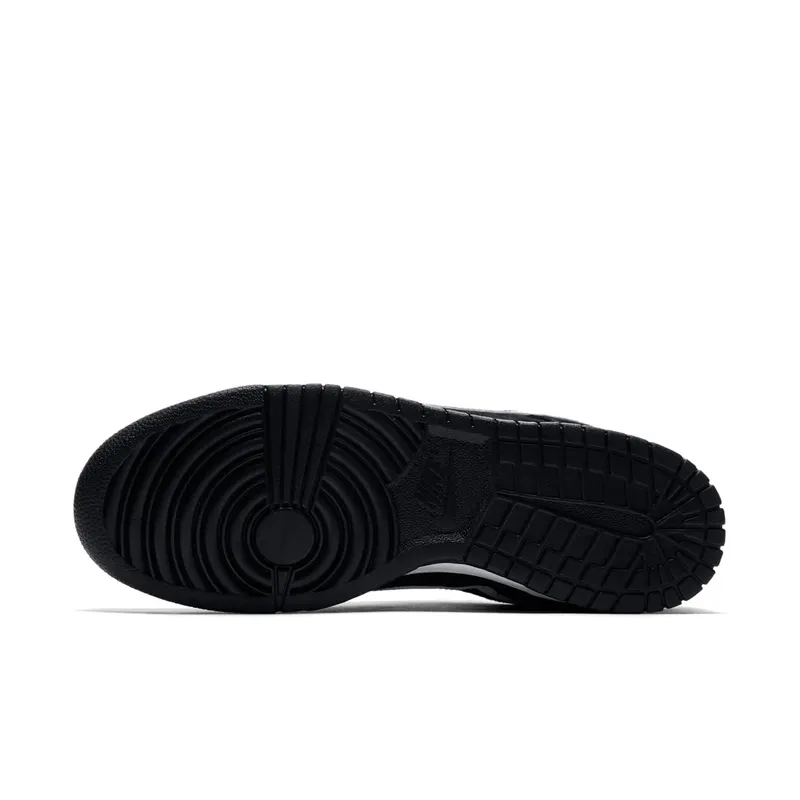 Nike Dunk Low Black White Black/White (904234-001)