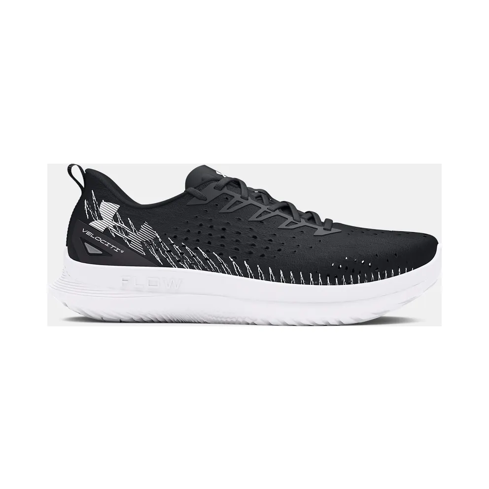 Under Armour Flow Velociti 4 ‘Black White’ (3027585-001)
