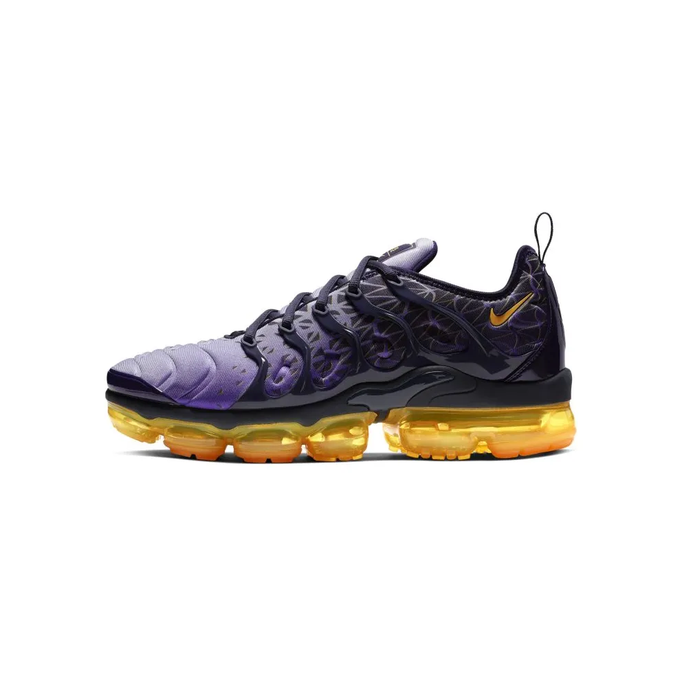 Nike Air VaporMax Plus Geometric Obsidian Laser Orange Obsidian/Laser Orange-Indigo Storm (924453-406)