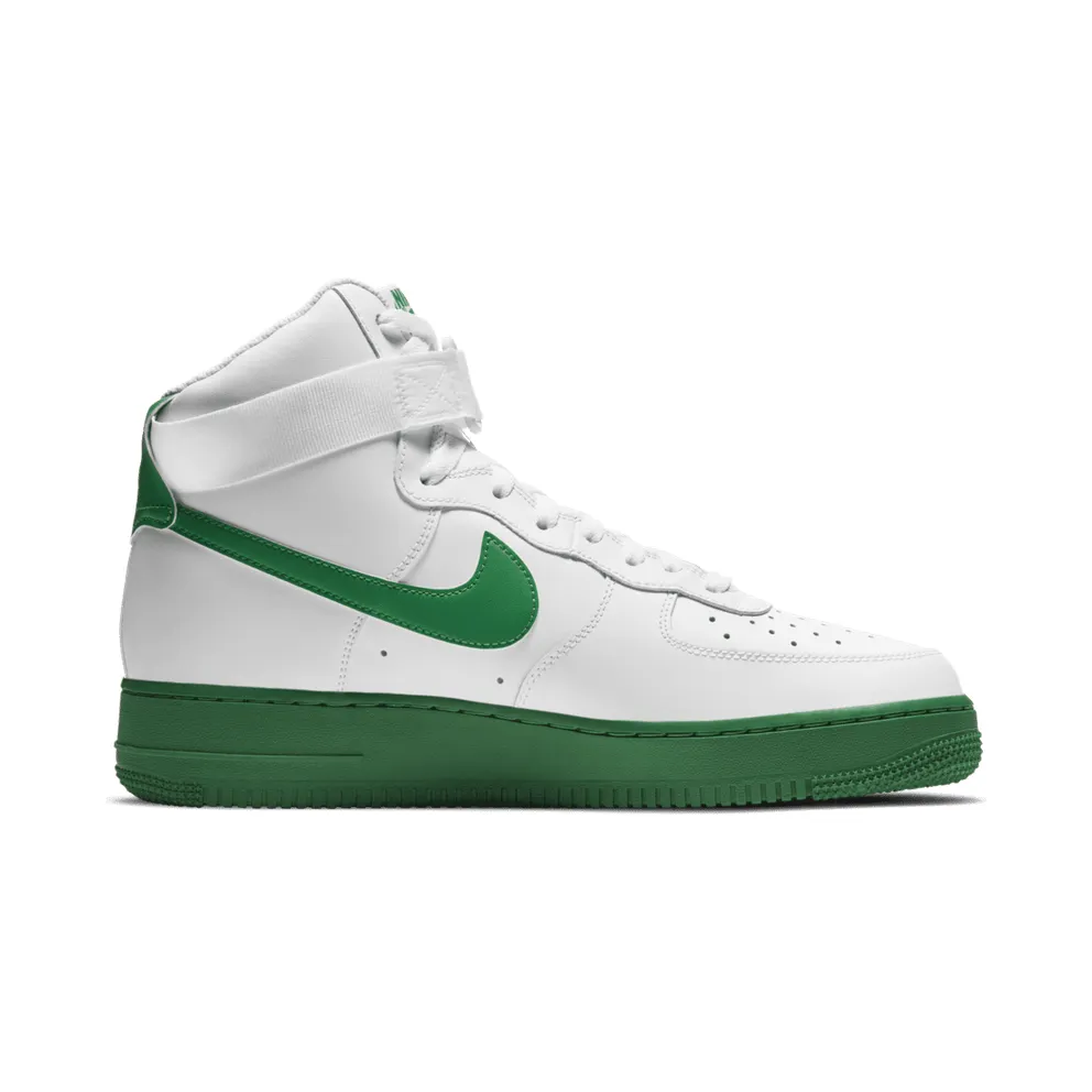 Nike Air Force 1 High White Green Midsole White/Green (CK7794-100)