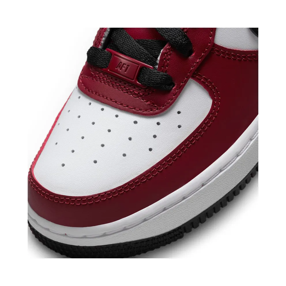 Nike Air Force 1 Low LV8 “Team Red” (FD0300-600)
