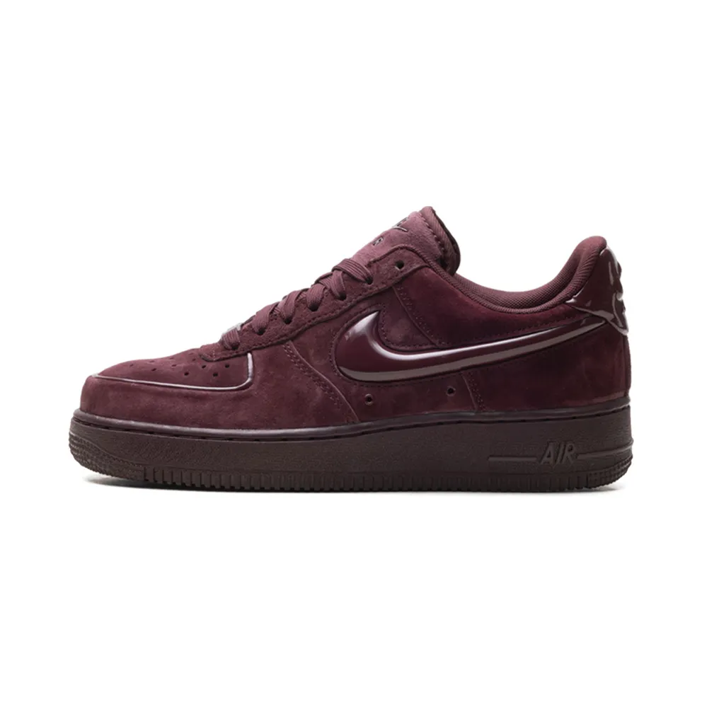 Nike Air Force 1 Low ’07 “Burgundy Crush” (HV4406-600)