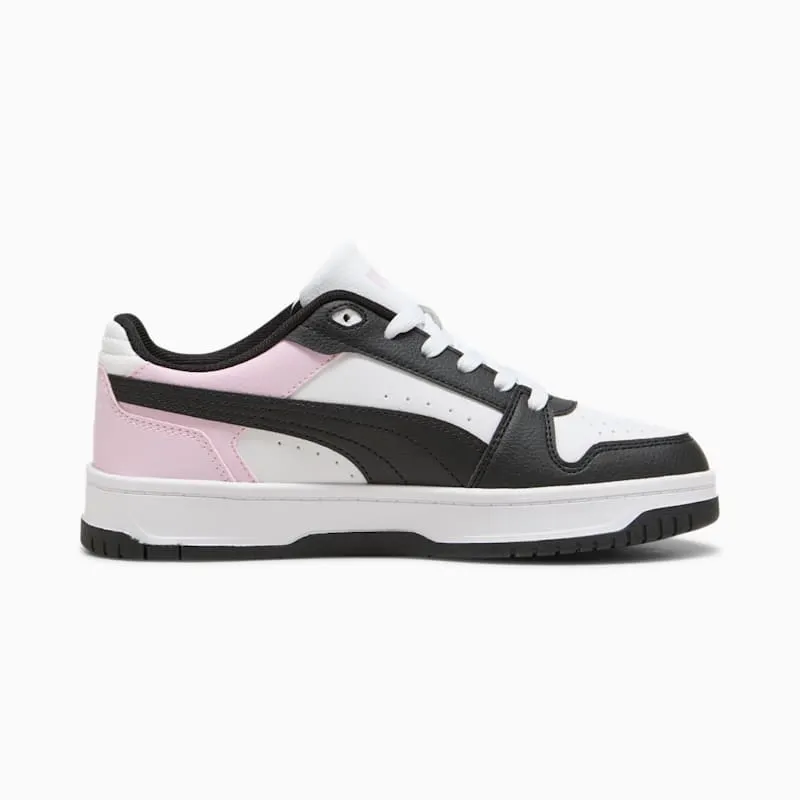 Puma Rebound Puma White / Puma Black / Pearl Pink (408292-07)
