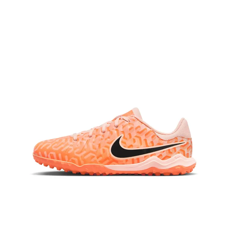 Nike Tiempo Legend 10 Academy TF Guava Ice Black (DZ3187-800)
