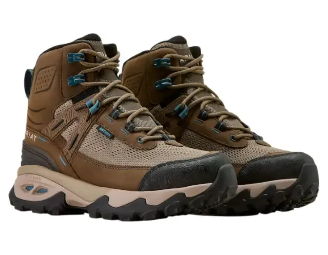 Dameswandelschoenen Ariat Traverse Mid (10074274)