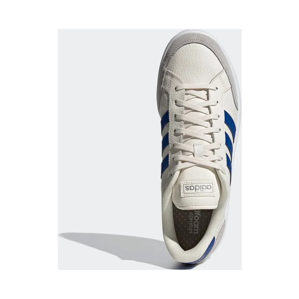 Adidas Grand Court SE Chalk White / Royal Blue / Grey Two (FY8168)