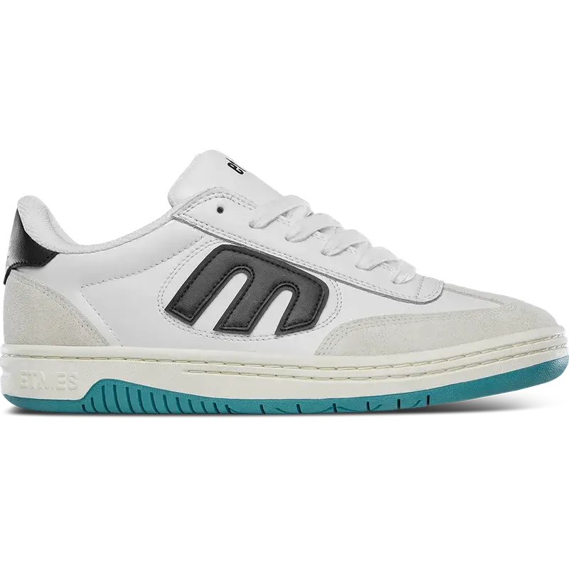 etnies Locut “White / Black / Green” (4101000507-116)