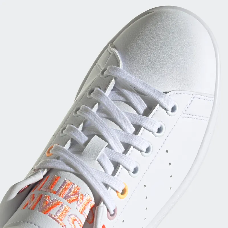 adidas Stan Smith Cloud White / Clear Pink / Solar Red (H03196)