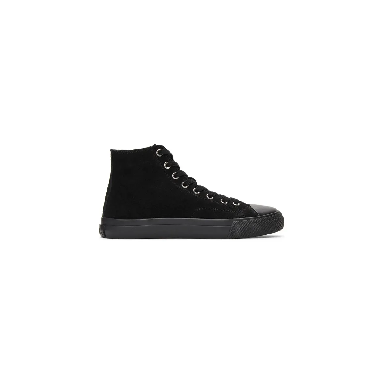 Paul Smith Black Suede Carver Sneakers (M1S-CVR01-ESUE-79)