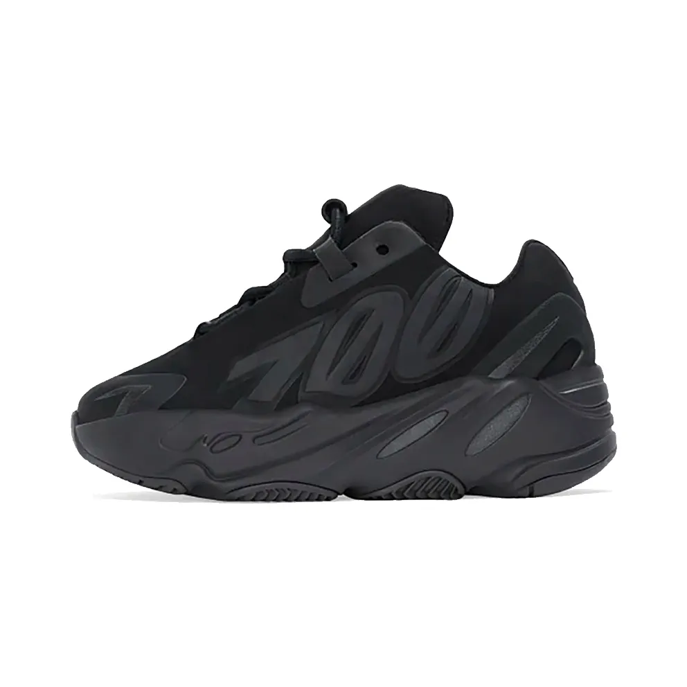 Adidas Yeezy Boost 700 MNVN Triple Black (Infant) (2020) (FY4392)