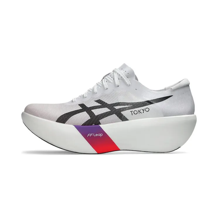 ASICS METASPEED RAY “White / Flash Red” (1013A176-100)