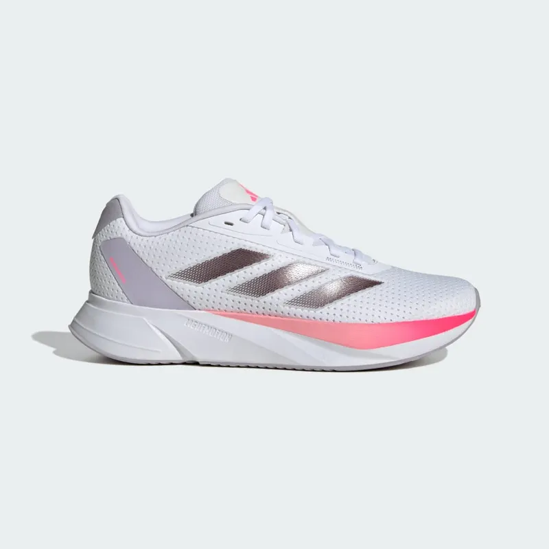Adidas Duramo SL Cloud White / Aurora Met. / Lucid Pink (IF9465)