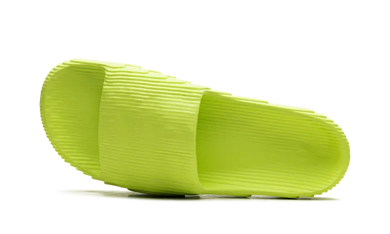 Adidas Adilette 22 Slides “Solar Yellow” (HP6523)