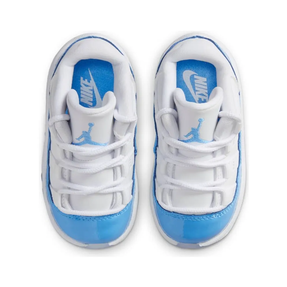 Air Jordan 11 Low TD “University Blue (2026)” (FV5120-100)