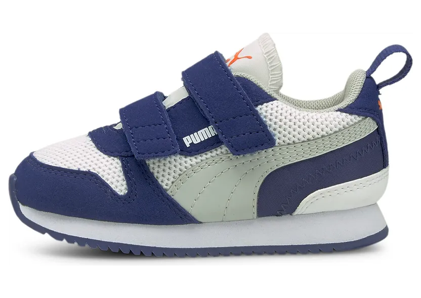Puma R78 Blauw/Grijs/Wit (373618-14)