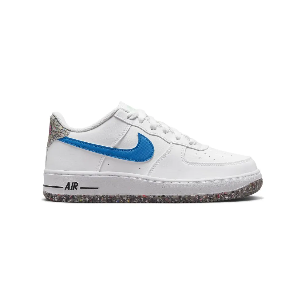 Nike Air Force 1 LV8 Older Kids’ White (DR3098-100)